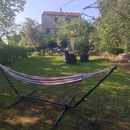 Appartamento Sole e Ventu 50qm San-Giovanni-di-Moriani Esterno foto