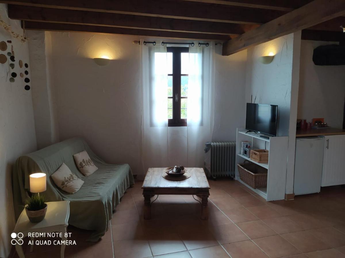 Appartamento Sole e Ventu 50qm San-Giovanni-di-Moriani Esterno foto