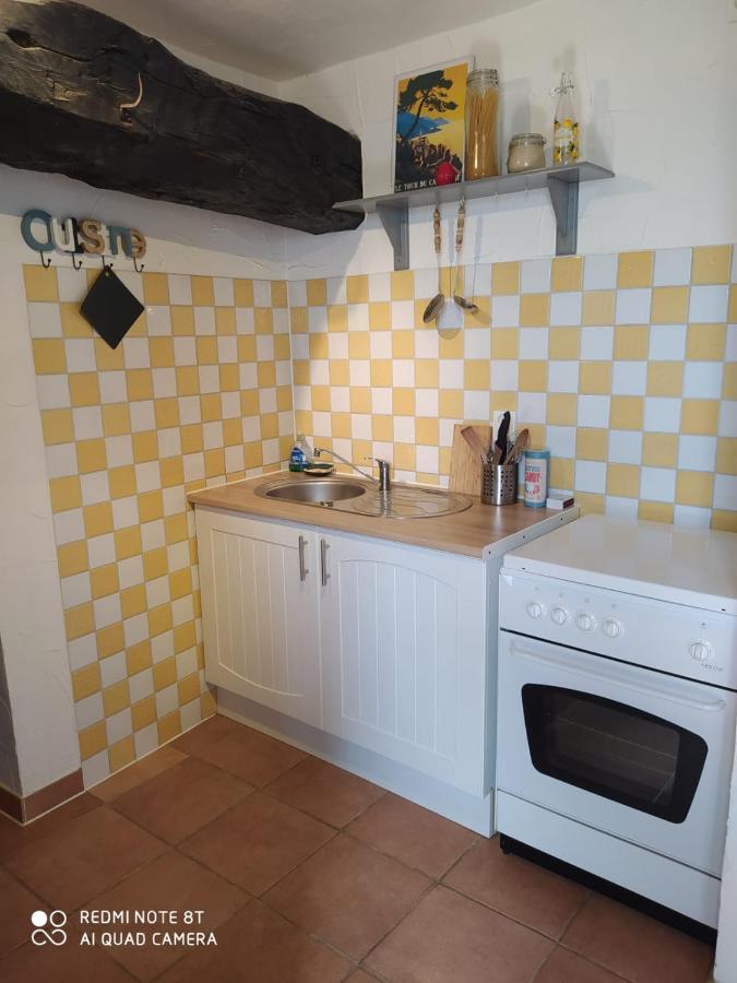 Appartamento Sole e Ventu 50qm San-Giovanni-di-Moriani Esterno foto