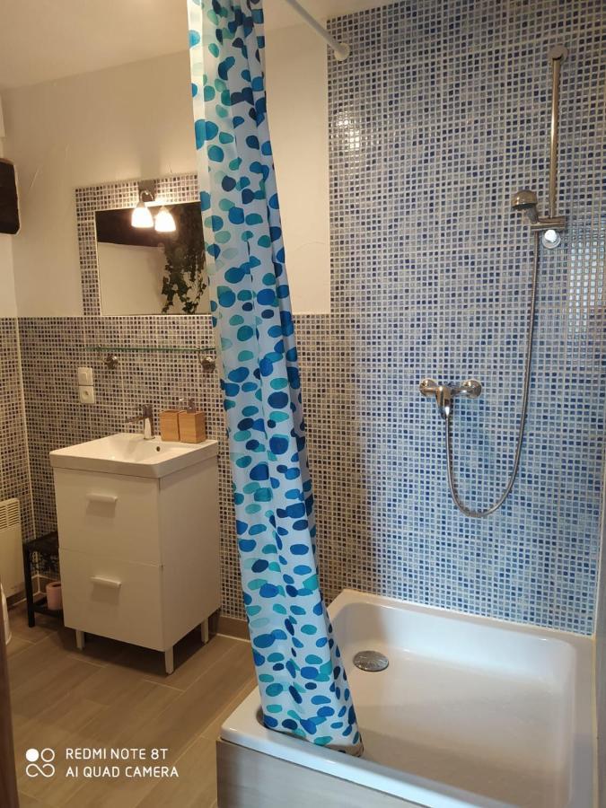 Appartamento Sole e Ventu 50qm San-Giovanni-di-Moriani Esterno foto