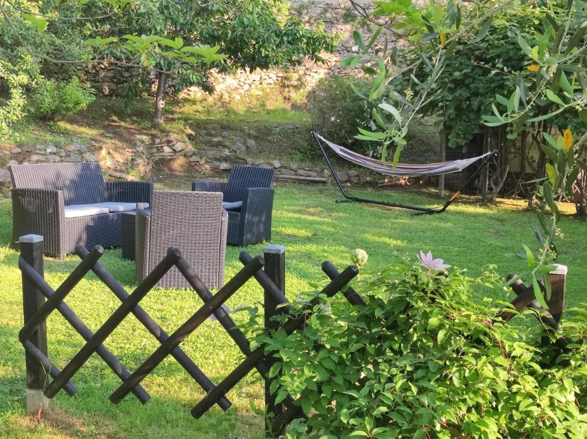 Appartamento Sole e Ventu 50qm San-Giovanni-di-Moriani Esterno foto