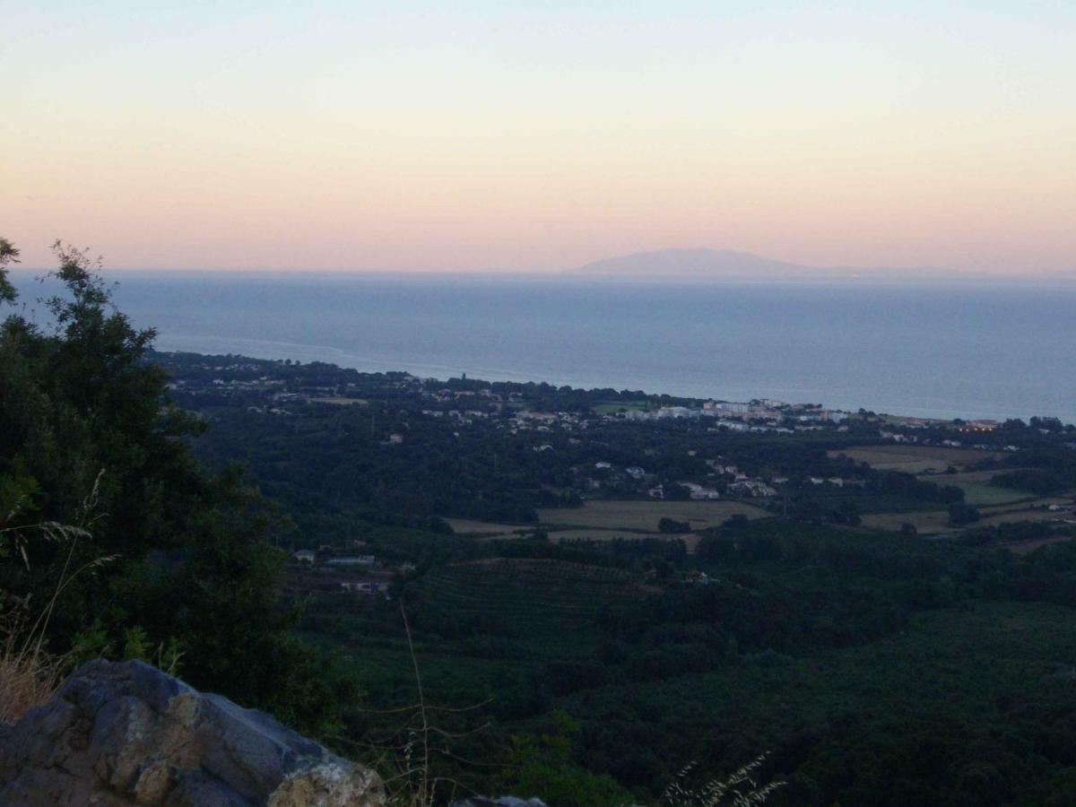 Appartamento Sole e Ventu 50qm San-Giovanni-di-Moriani Esterno foto