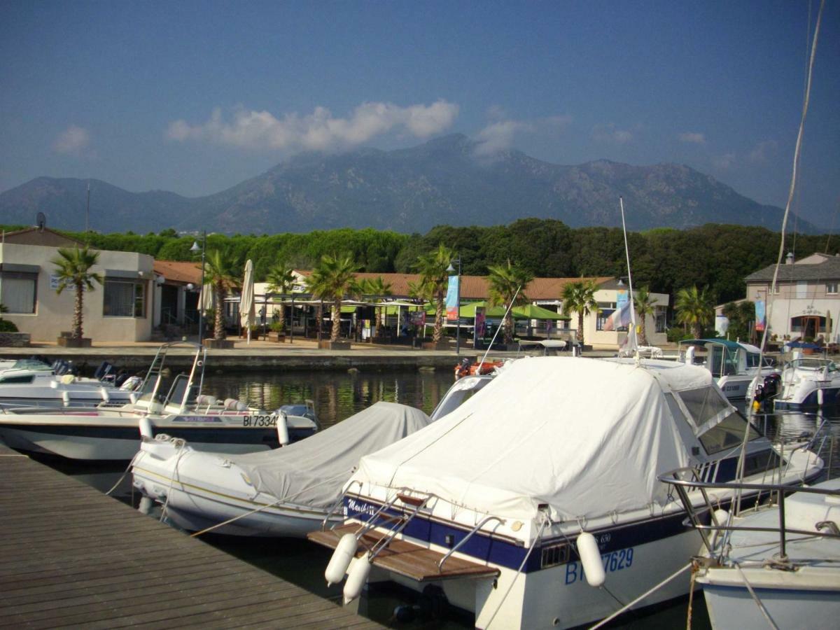 Appartamento Sole e Ventu 50qm San-Giovanni-di-Moriani Esterno foto