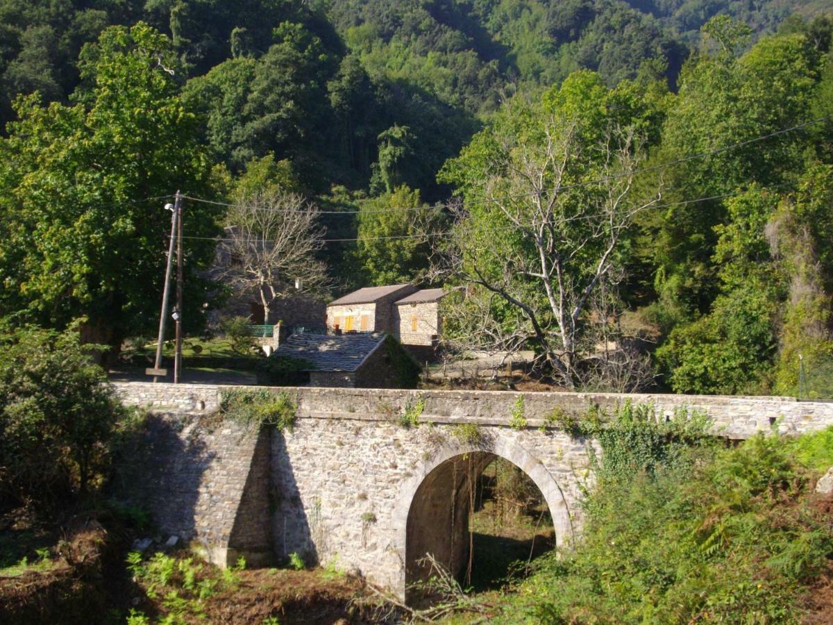 Appartamento Sole e Ventu 50qm San-Giovanni-di-Moriani Esterno foto