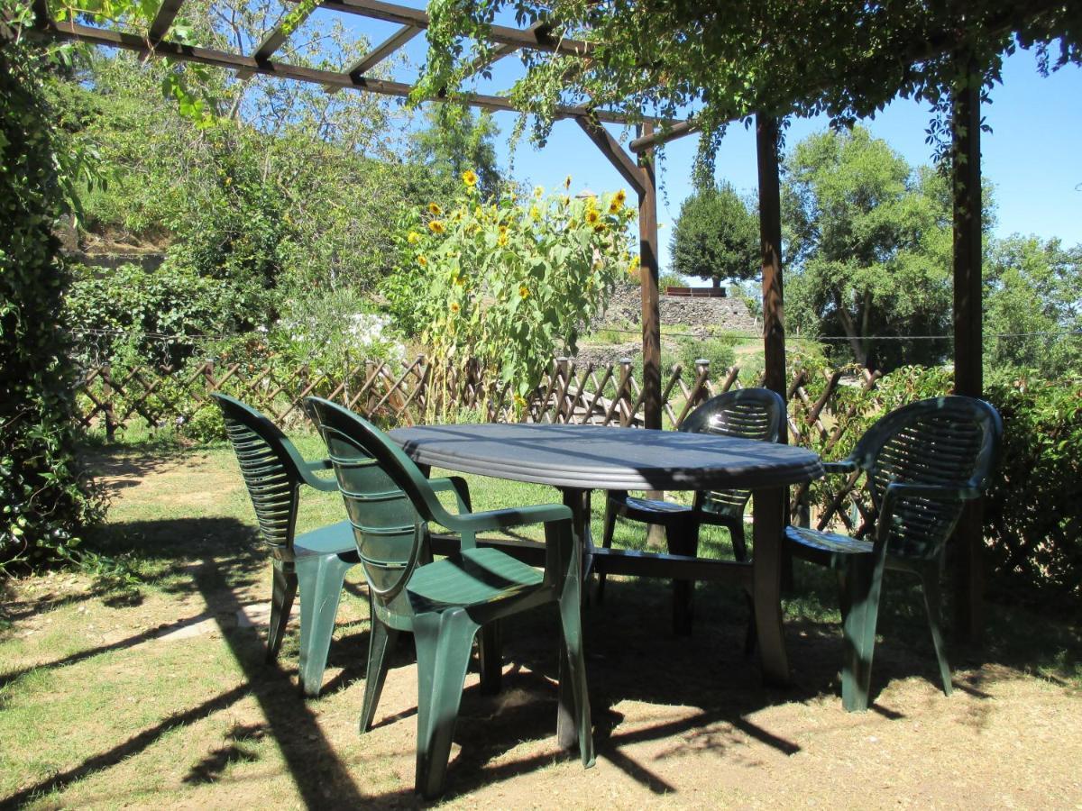 Appartamento Sole e Ventu 50qm San-Giovanni-di-Moriani Esterno foto
